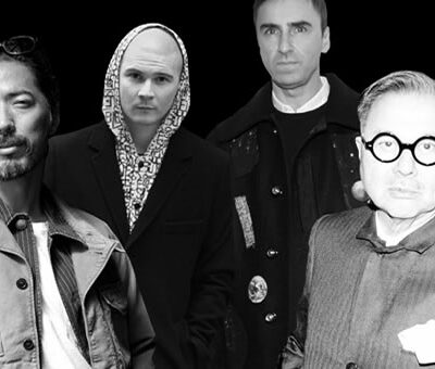 Style.com Reveals Biggest Names In Menswear