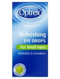 Optrex Refreshing Eye Drops 10ml