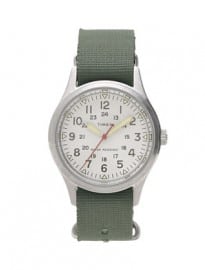 J. Crew Timex For J.crew Vintage Field Army Watch