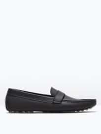 Zara Rubberised Driving Shoes