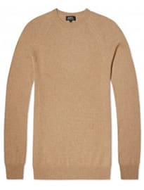 A.p.c. Bergen Crew Knit