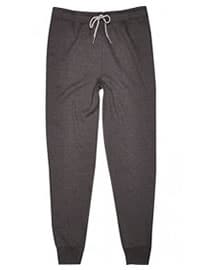 River Island Dark Grey Jogger Trousers