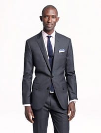 J. Crew Ludlow Suit Jacket With Double Vent In Italian Wool