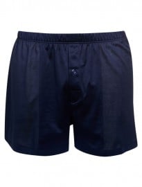 Hanro Sporty - Boxer Shorts - Blue