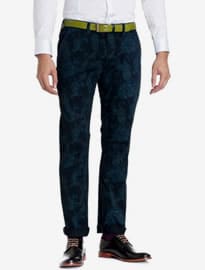 Ted Baker Flortro Floral Paisley Chino