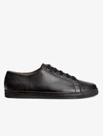 H&m H&m Premium Leather Trainers