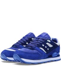 White Mountaineering X Saucony Courageous Sneaker