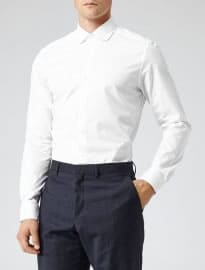Reiss Rhyme Penny Collar Shirt