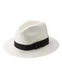 Wide Brim Luxury Panama Hat