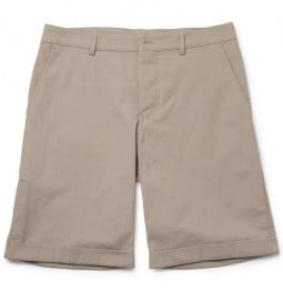 Alexander Mcqueen Jacquard Cotton-blend Shorts