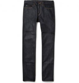 Lanvin Slim-fit Denim Jeans