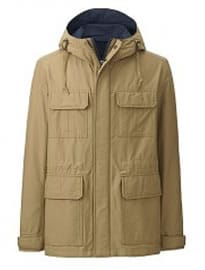 Uniqlo Men Mountain Parka