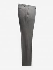 He By Mango Classic-fit Suit Trousers