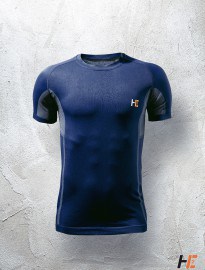 He By Mango Seamless Running T-shirt