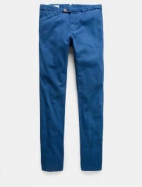 He By Mango Slim-fit Canvas Chinos