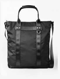 He By Mango Nylon Tote Bag