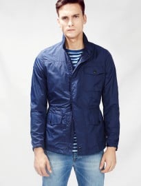 He By Mango Nylon Field Jacket