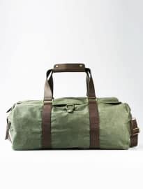 He By Mango Canvas Weekend Bag
