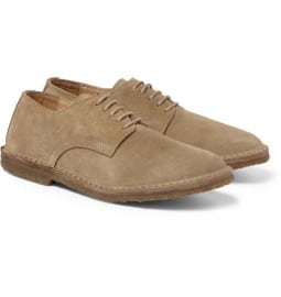 J.crew Macalister Suede Derby Shoes