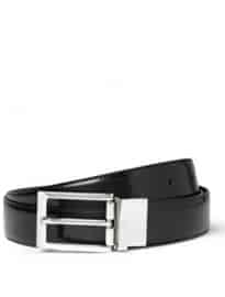 Dunhill Cut-to-fit Reversible 3cm Leather Belt
