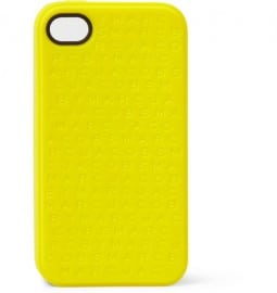 Marc By Marc Jacobs Designer-embossed Silicone Iphone 4 Case
