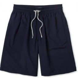 Vilebrequin Okoa Long-length Swim Shorts
