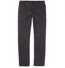 Acne Roc Ups Slim-fit Washed-denim Jeans