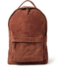 Ami Suede Backpack