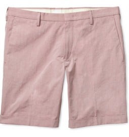Paul Smith Cotton Shorts