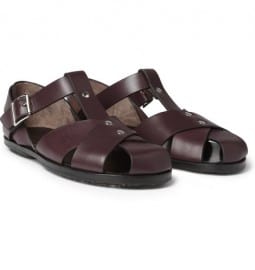 Marni Leather Sandals