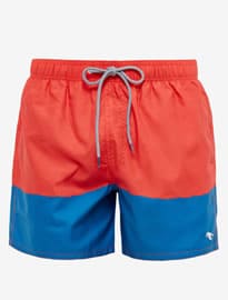 Ted Baker Seabloc Colour Block Swim Shorts