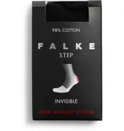 Falke Step Invisible Cotton-blend Socks