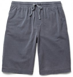 James Perse Cotton-jersey Shorts