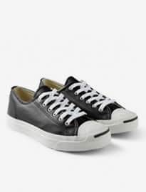 Converse Jack Purcell Leather Sneakers