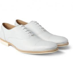 Mr. Hare Miller Leather Oxford Shoes