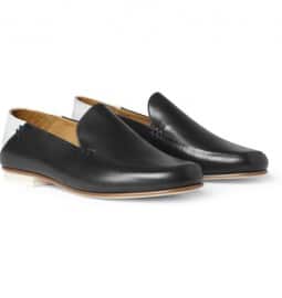 Mr. Hare Che Leather Loafers