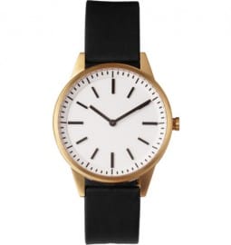 Uniform Wares 250 Series Steel Wristwatch