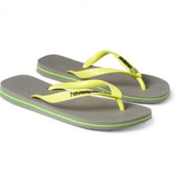 Havaianas Rubber Flip Flops