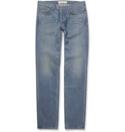 Marc By Marc Jacobs Slim-fit Washed-denim Jeans