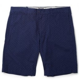 J.crew Stanton Flower-print Cotton Shorts