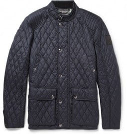 Belstaff Quilted Lightweight Jacket