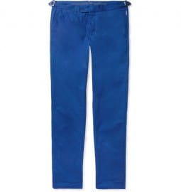 Orlebar Brown Griffon Cotton Trousers
