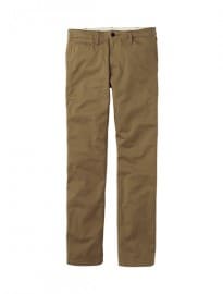 Uniqlo Men Vintage Chino Flat Front Trousers