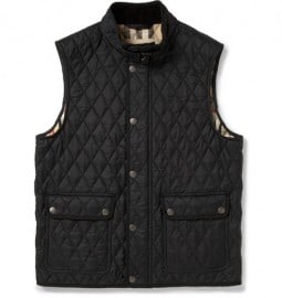 Burberry Brit Quilted Padded Gilet