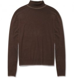 Canali Wool Rollneck Sweater
