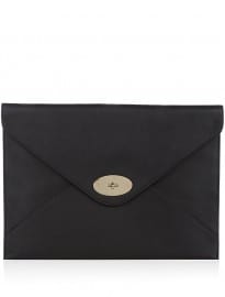Mulberry Leather Document Folio