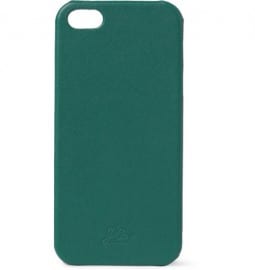 J.crew Leather-covered Iphone 5 Case