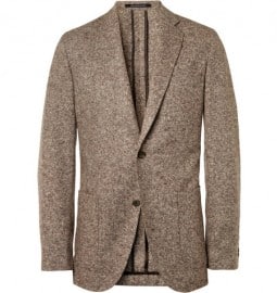 Richard James Spirit Slim-fit Wool And Silk-blend Blazer