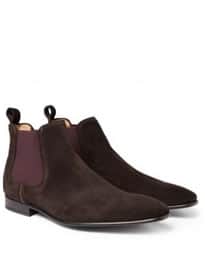 Paul Smith Falconer Suede Chelsea Boots