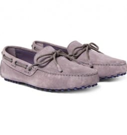 Paul Smith Swift Suede Driving Shoes